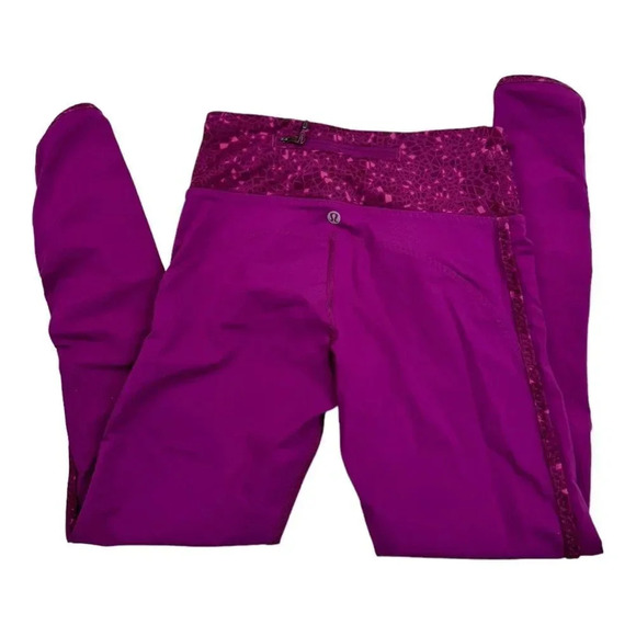 Lululemon Real Quick Tight leggings - Picture 2 of 9